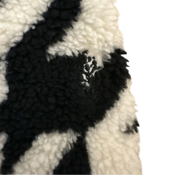 Free People FP Movement Hit The Slopes Printed Salopette Houndstooth Size XS - Picture 7 of 10